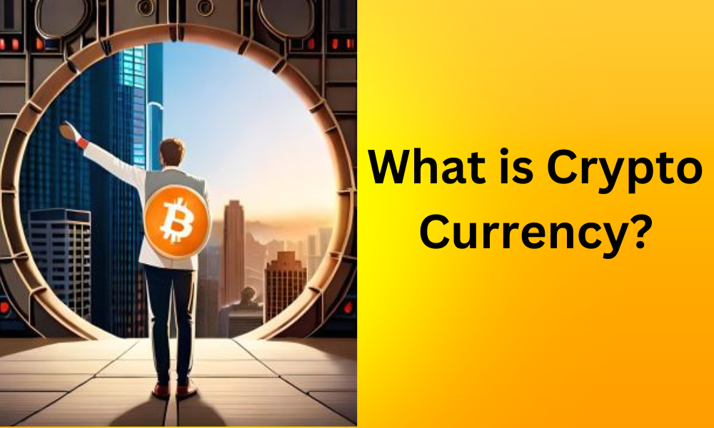 What is CryptoCurrency